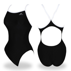 센티 WSM-1003 란제리백 세미컷 여성용 수영복